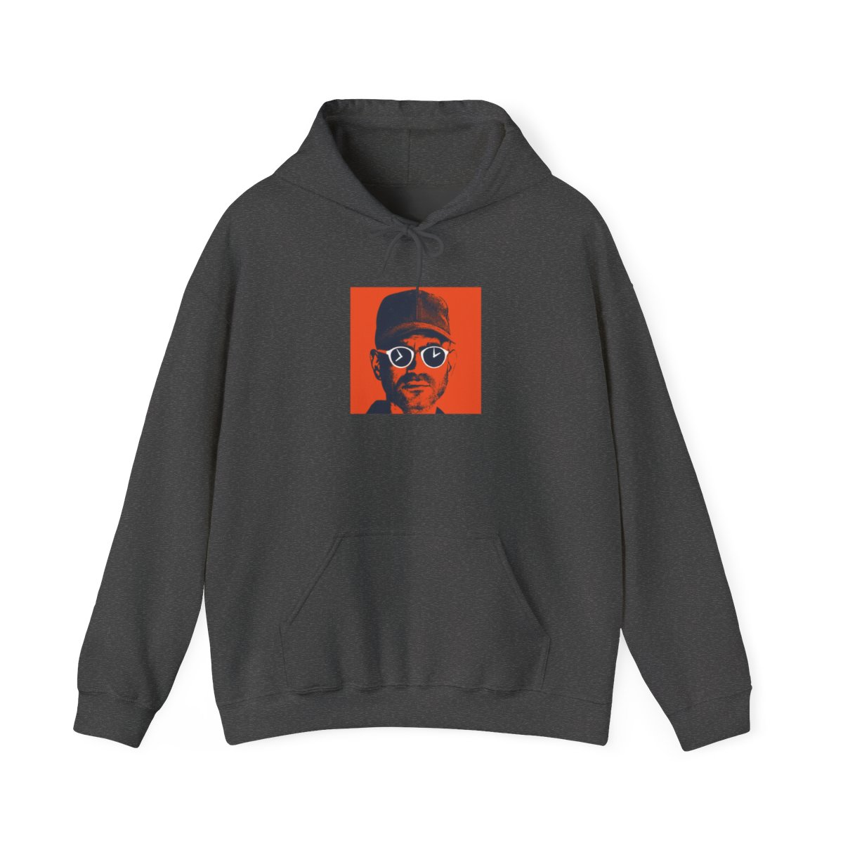 Heavyweight Hoodie - alternate angle 4, merchandise