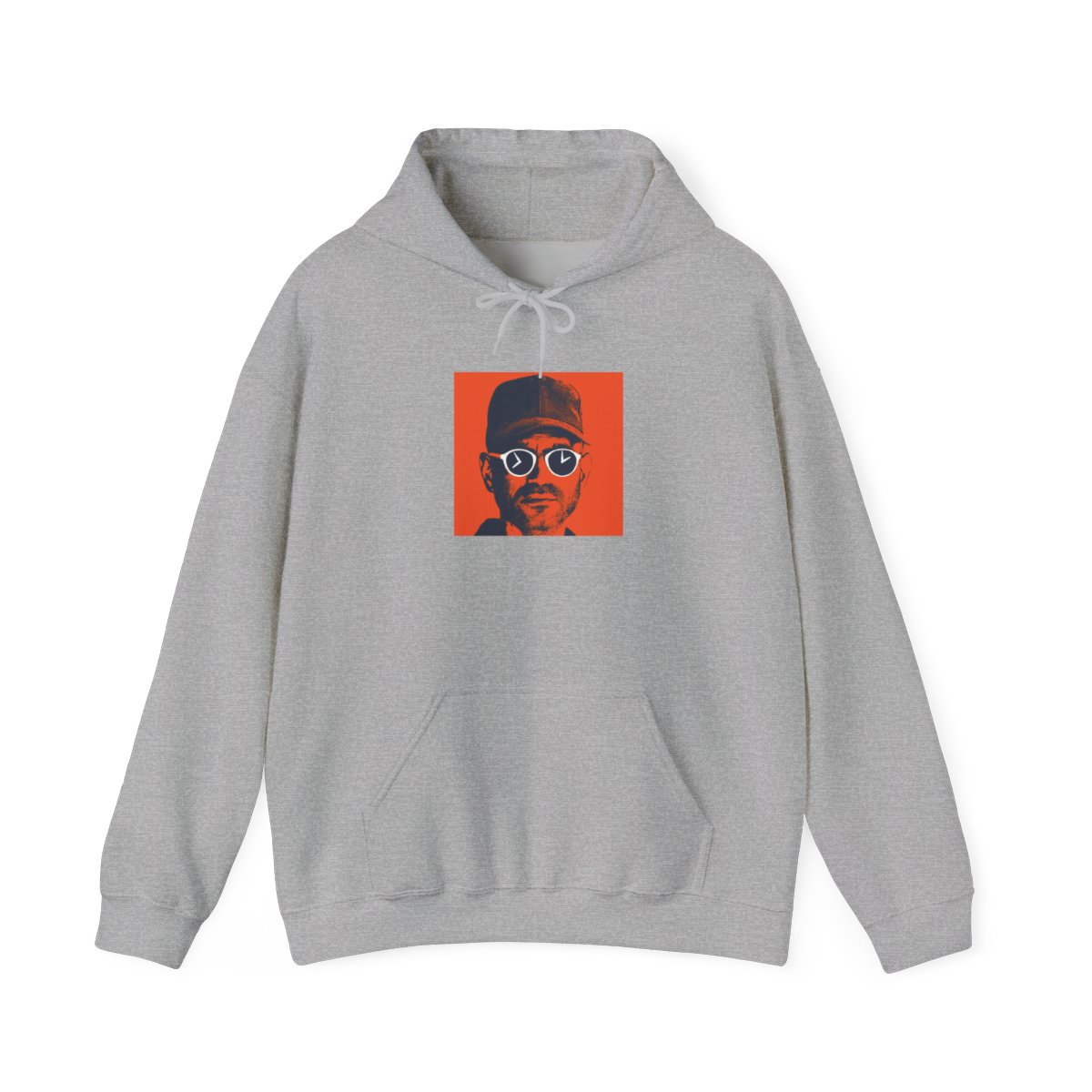 Heavyweight Hoodie - Official Hoodies merchandise