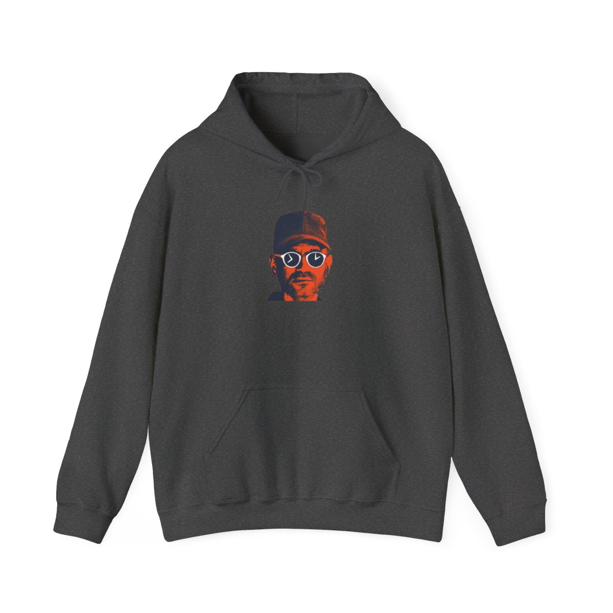 Heavyweight Hoodie - alternate angle 4, merchandise