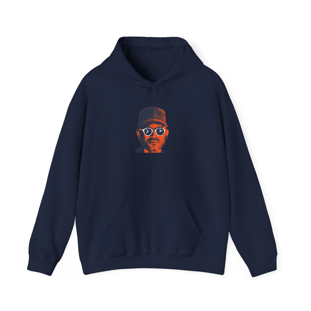 Heavyweight Hoodie - alternate angle 5, merchandise