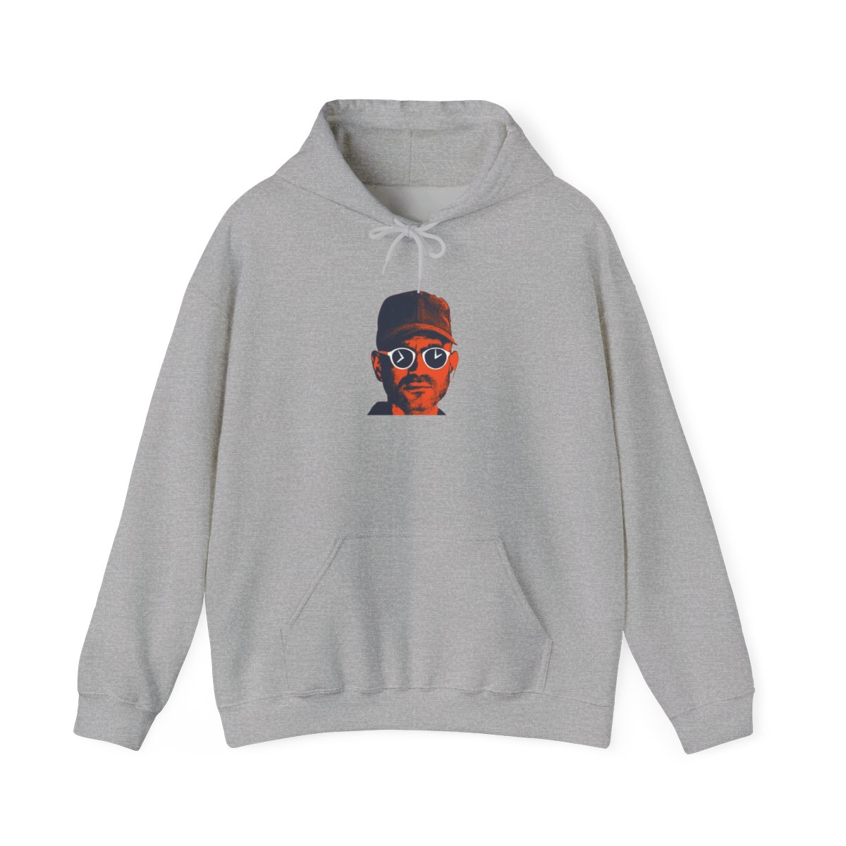 Heavyweight Hoodie - alternate angle 3, merchandise