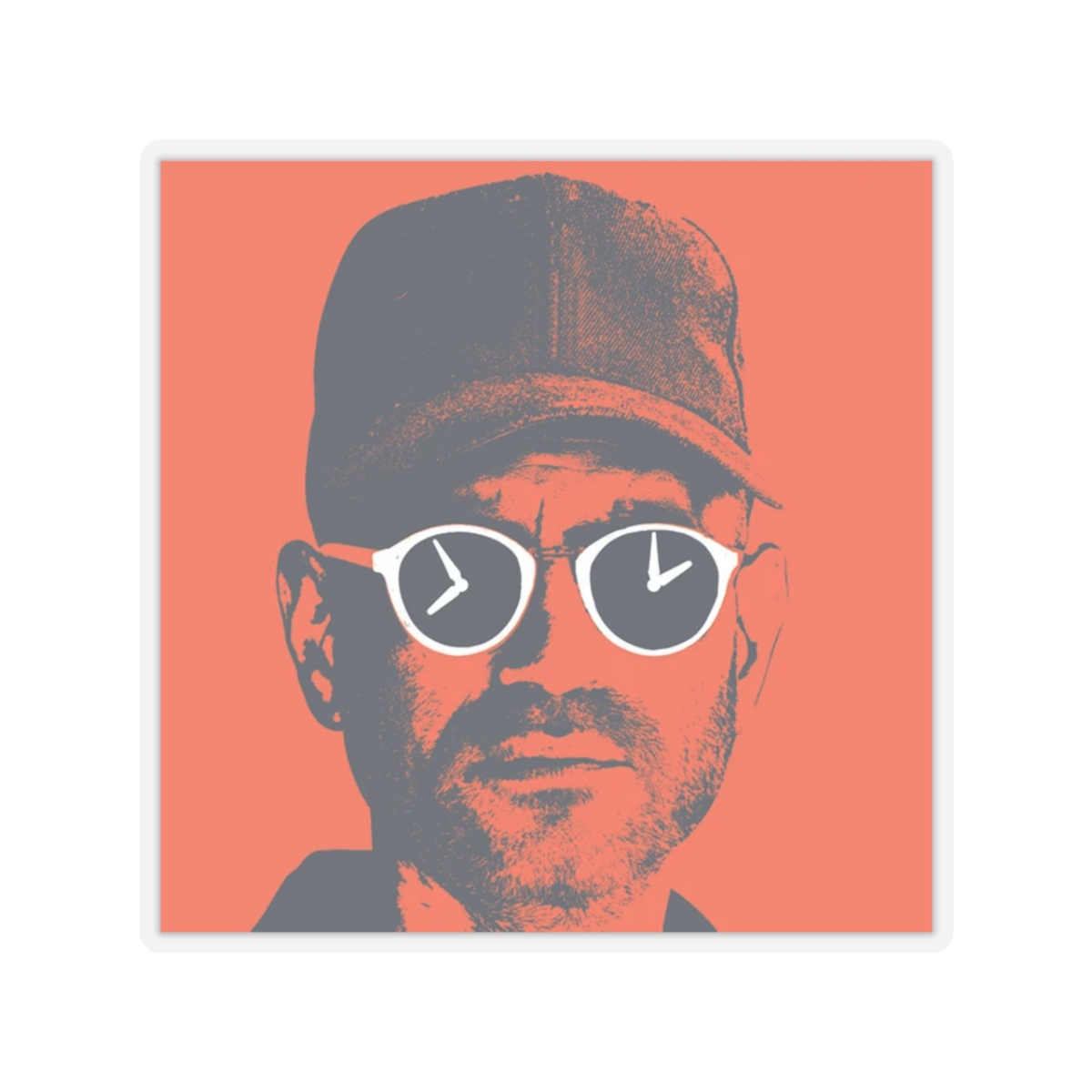 Heavyweight Sticker