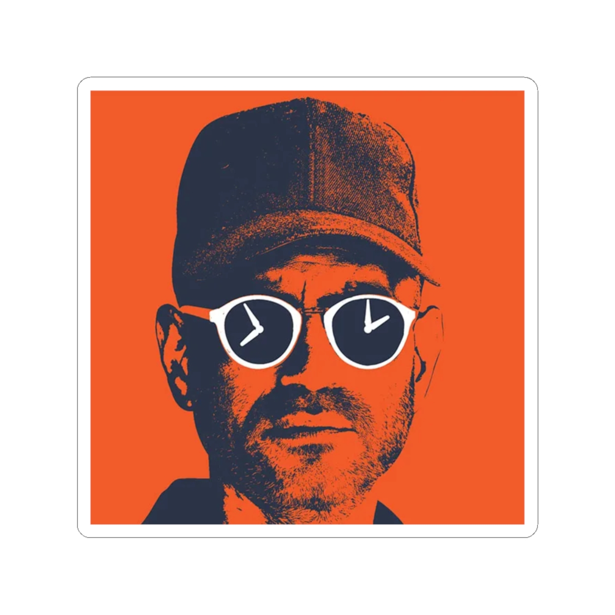 Heavyweight Sticker - Official Stickers merchandise