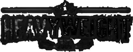Heavyweight - Official Merchandise